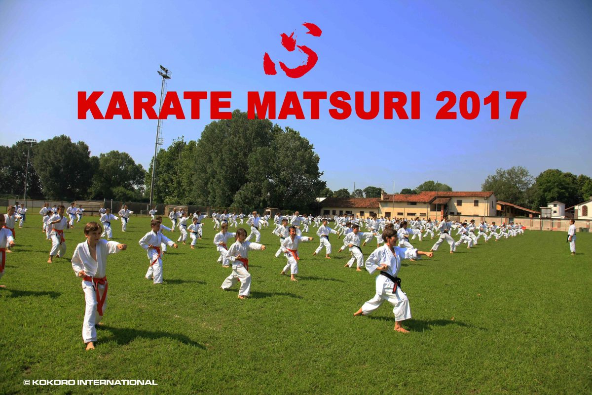 Matsuri Karatedo Kunren 2017: Un grande successo!