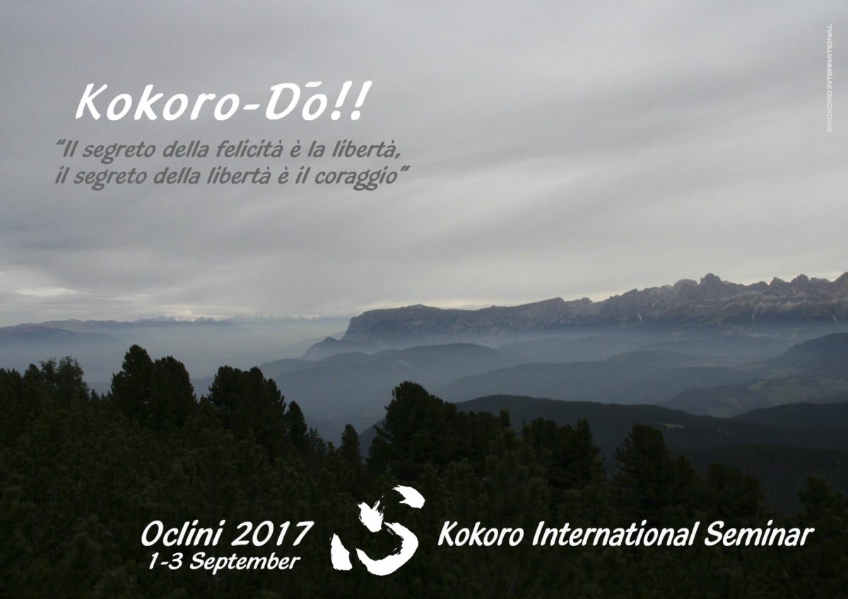 Kokoro International Seminar 2017