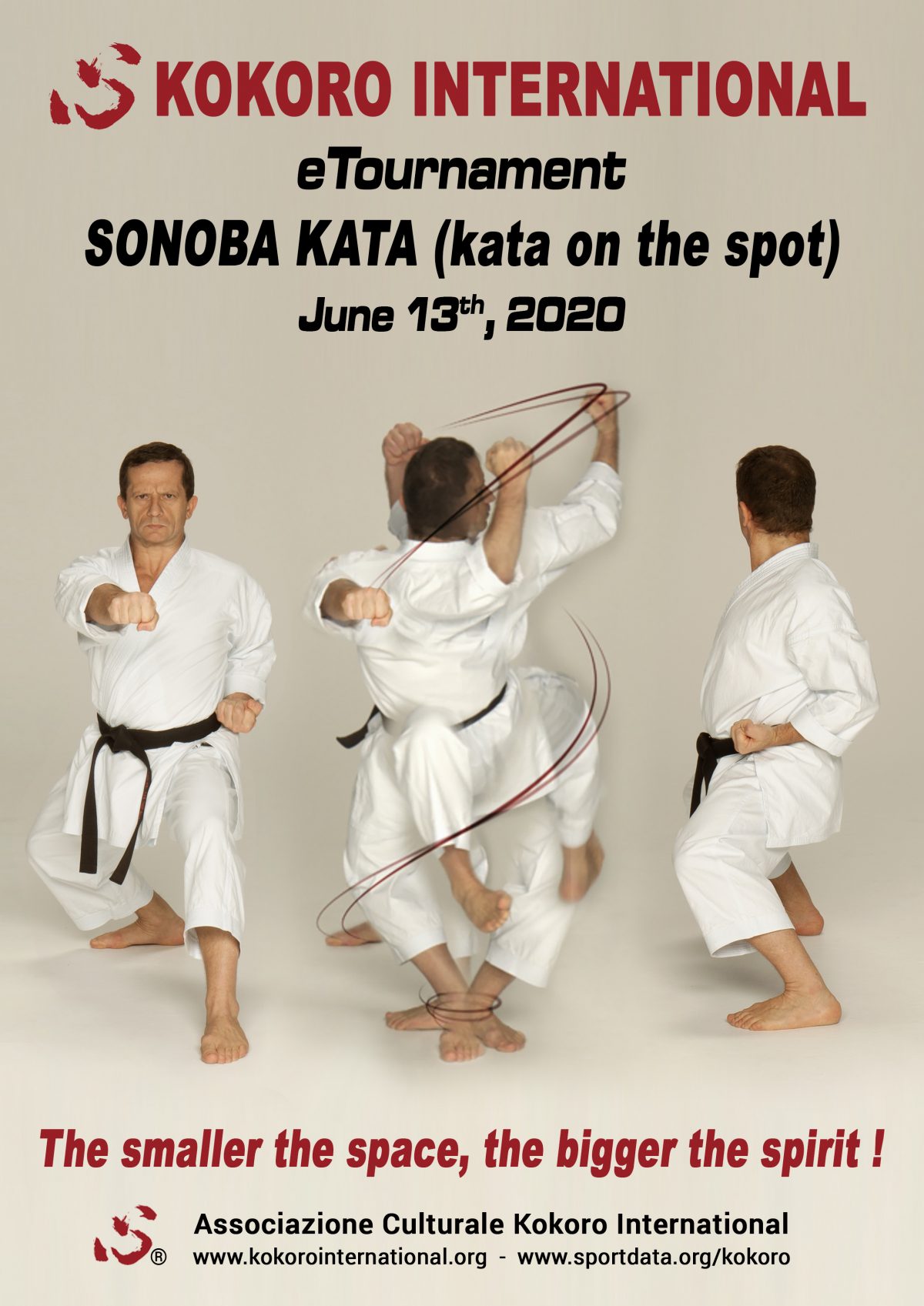 SONOBA KATA eTournament