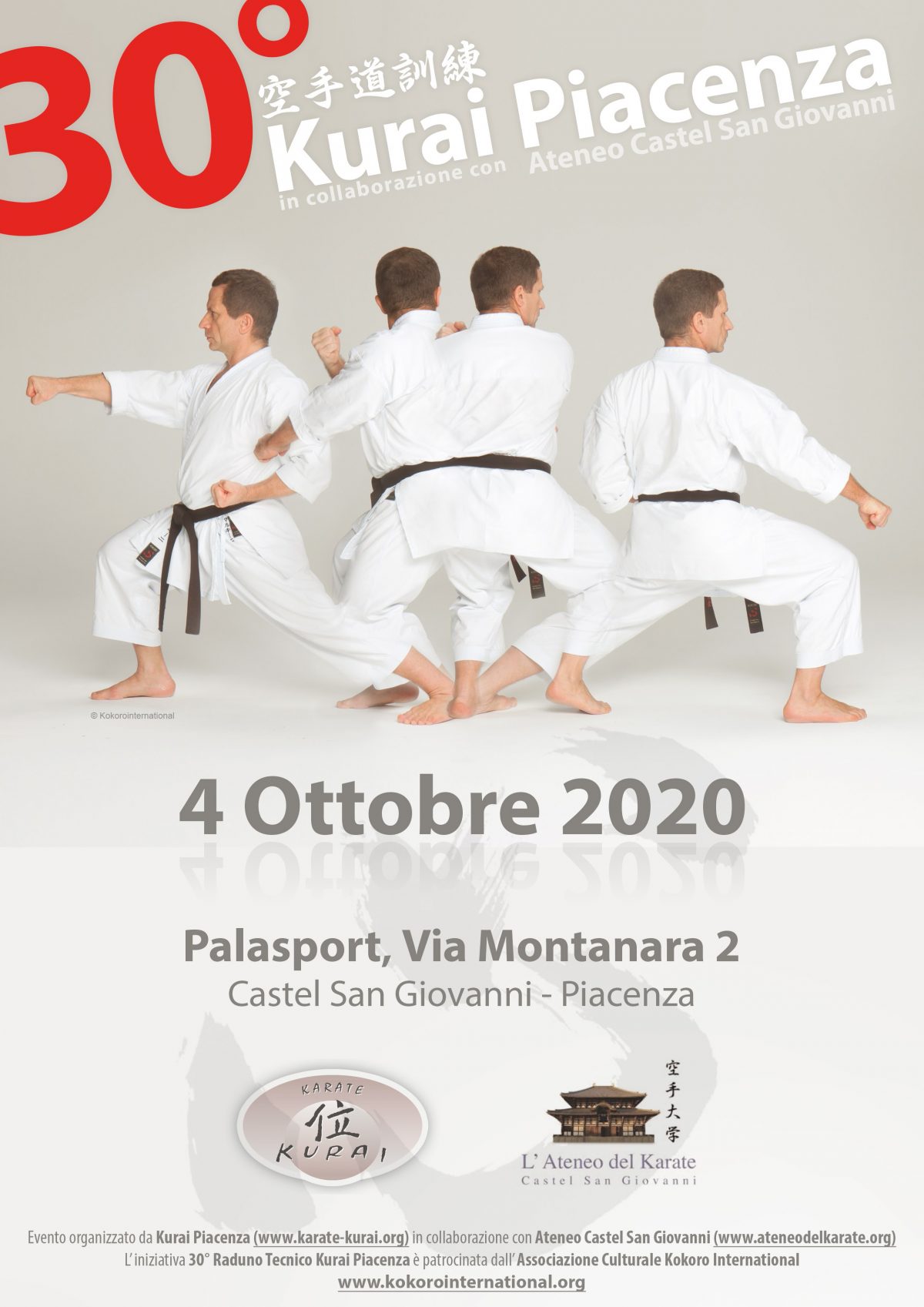 Kurai Karatedo Kunren 2020: Ci siamo!